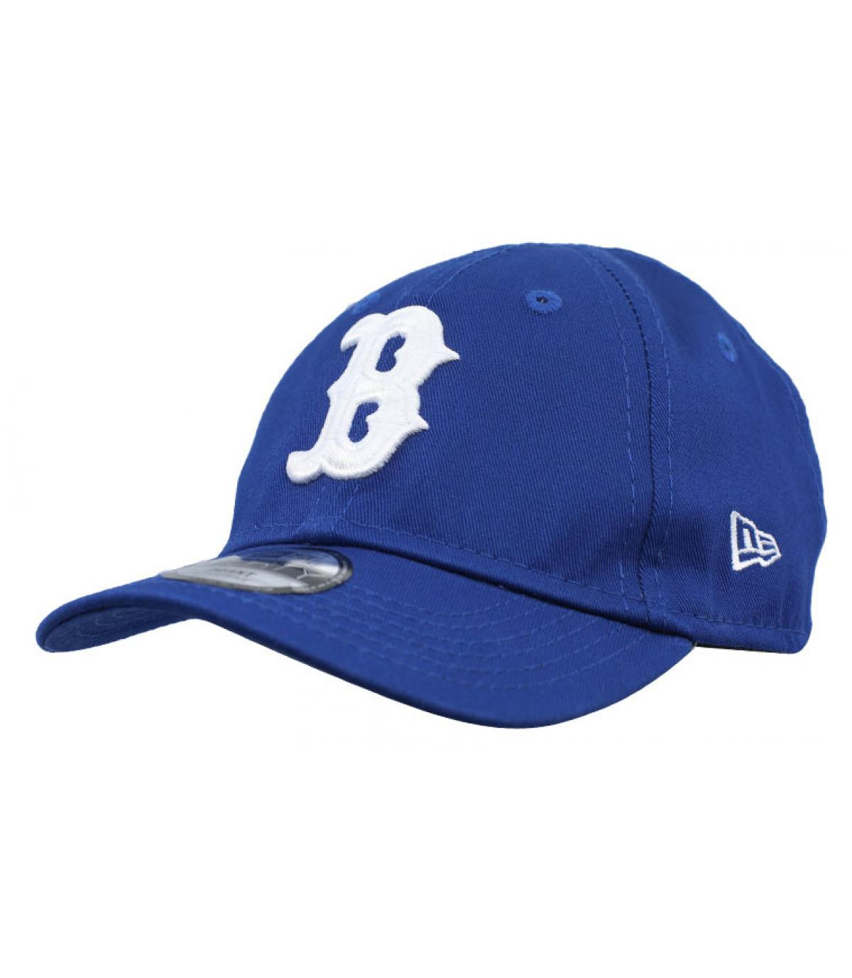 Baby League Ess 9Forty Boston light royal New Era Baby League Ess 9Forty Boston light royal New Era